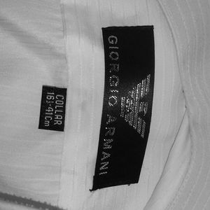 Georgio Armani Dress Shirt